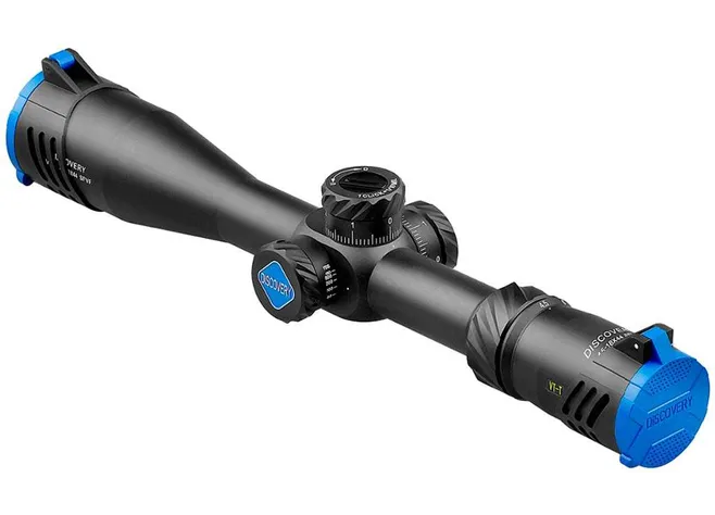 Приціл Discovery Optics VT-T 4.5-18x44 SFVF (30 мм, без підсвічування) Фото 2